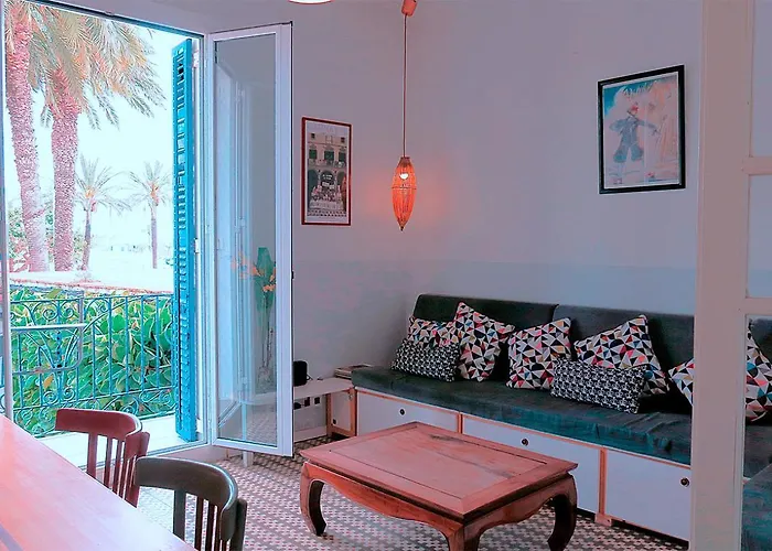 Entire Flat First Beach Line - Sea Views - Vilanova I Geltru