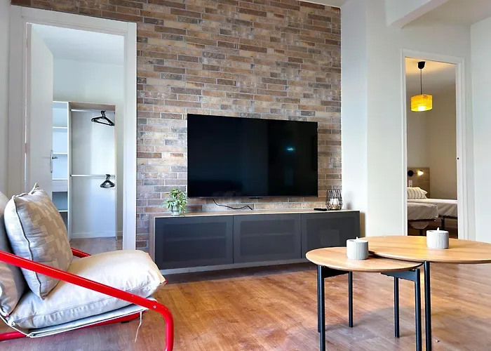 Apartment Goya