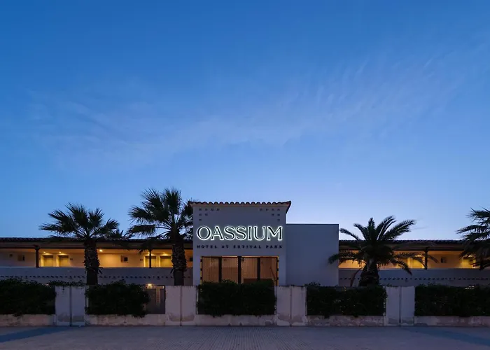 Oassium Hotel - Adults Only